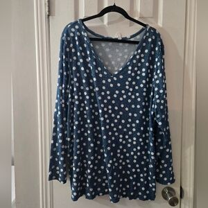 22/24 Lane Bryant knit top